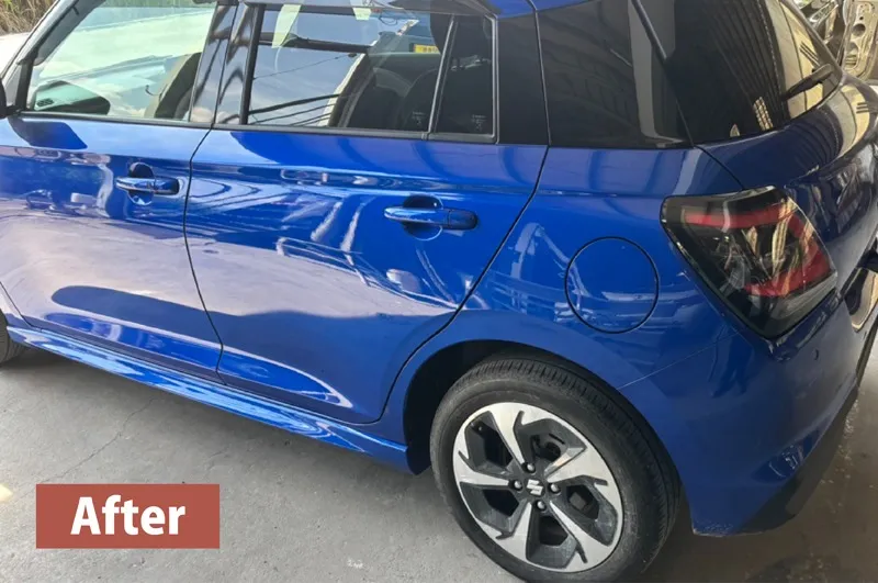 板金塗装修理 奈良