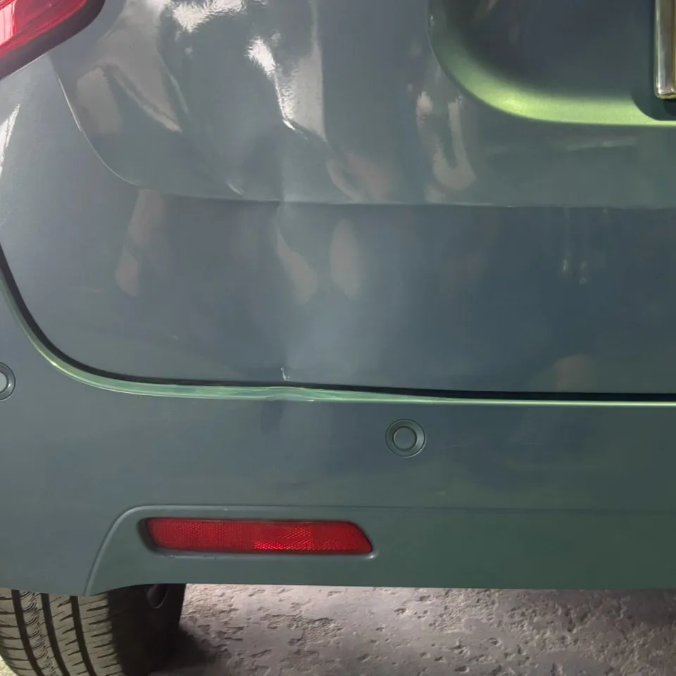 奈良県大和郡山市よりNワゴン板金塗装修理のご依頼