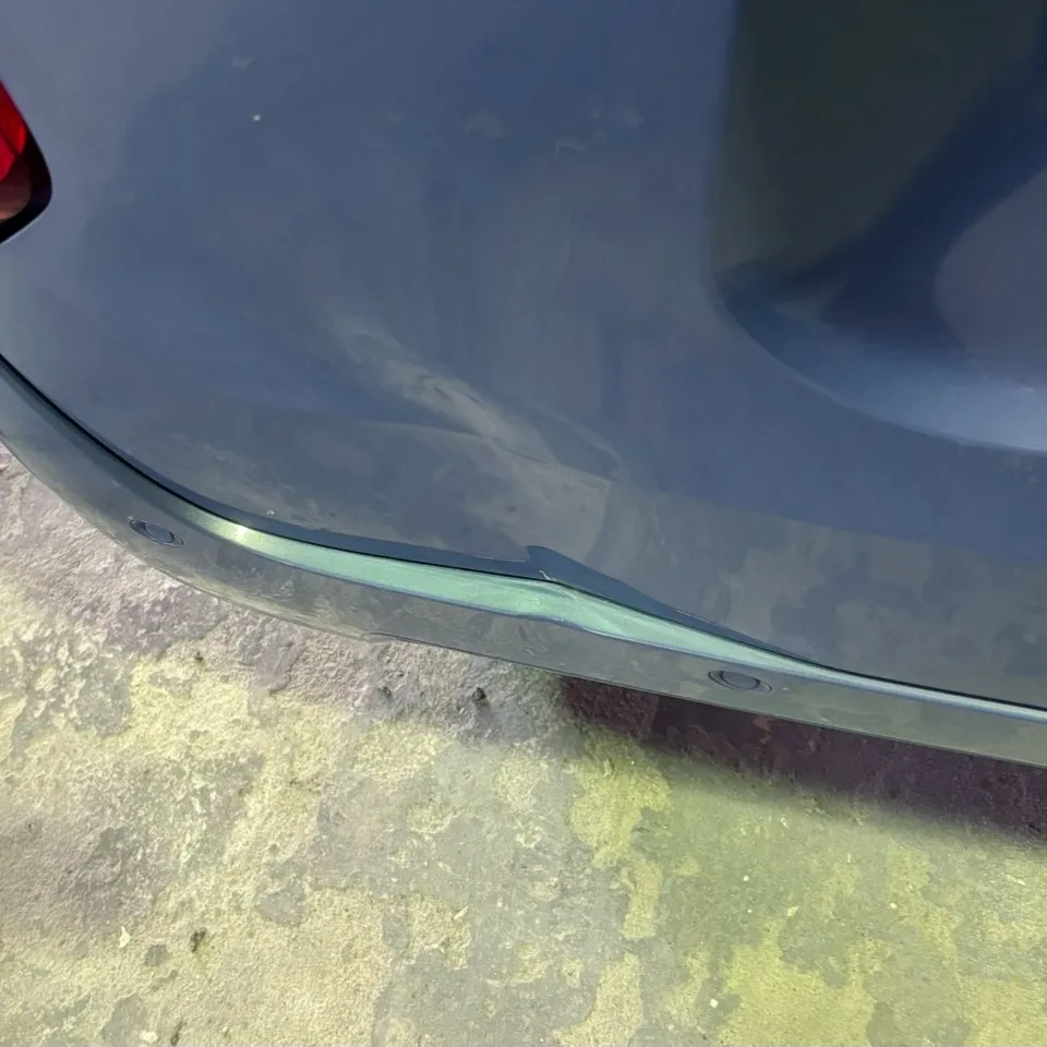 奈良県大和郡山市よりNワゴン板金塗装修理のご依頼