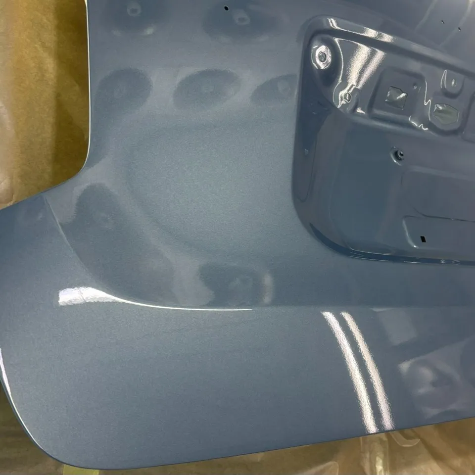 奈良県大和郡山市よりNワゴン板金塗装修理のご依頼